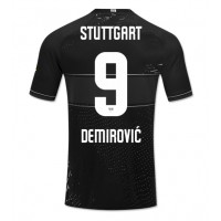 Maglia Calcio Stuttgart Ermedin Demirovic #9 Terza Divisa 2024-25 Manica Corta